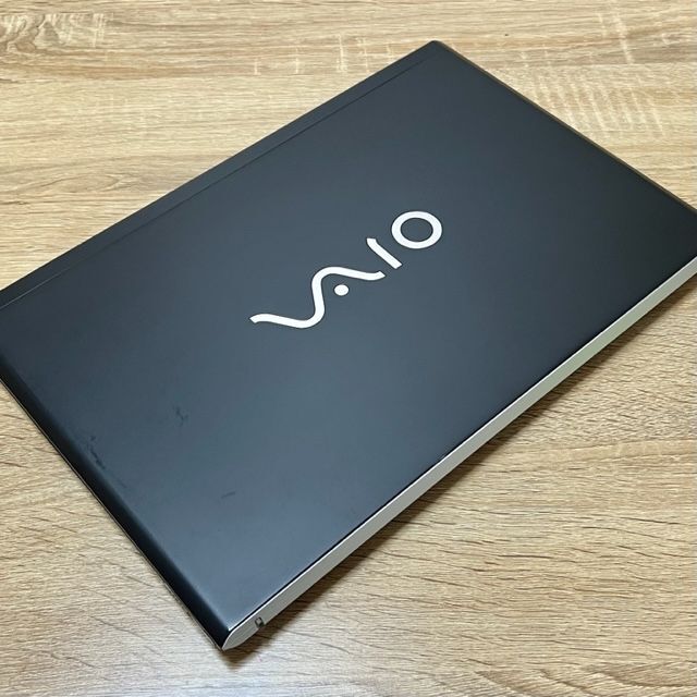動作良好!薄型軽量ハイスペック!VAIO VJS131 Corei5!超速SSD-