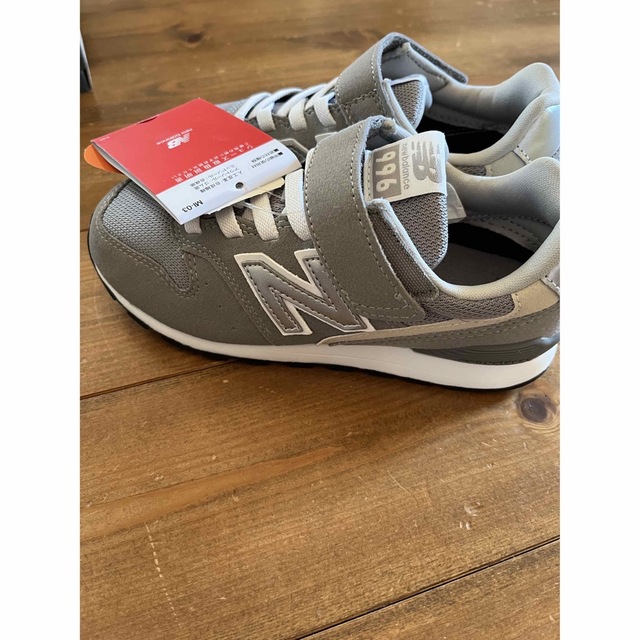 New Balance(ニューバランス)のニューバランス　996 20.5センチ キッズ/ベビー/マタニティのキッズ靴/シューズ(15cm~)(スニーカー)の商品写真