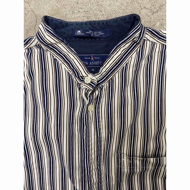 Ralph Lauren(ラルフローレン)のvintage shirt ストライプ メンズのトップス(シャツ)の商品写真