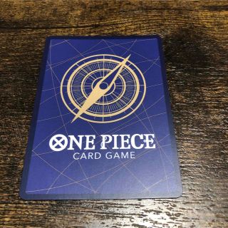 ONE PIECE - ワンピースカード サボ スーパーパラレル SR コミック
