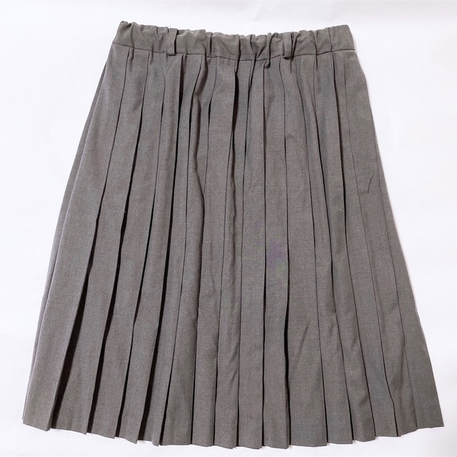 【mizuiroind】プリーツスカート レディースのスカート(ひざ丈スカート)の商品写真