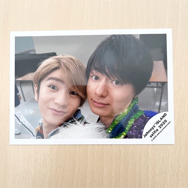 HiHi Jets 髙橋優斗 公式写真1