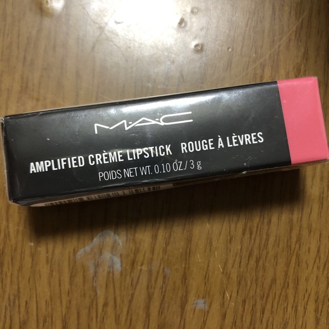 MAC リップ コスメ/美容のベースメイク/化粧品(口紅)の商品写真