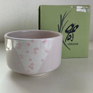 茶道　茶碗(食器)