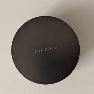 スリー(THREE)の[さおり様]THREEアドバンスドエシリアルスムースオペレーター01(フェイスパウダー)