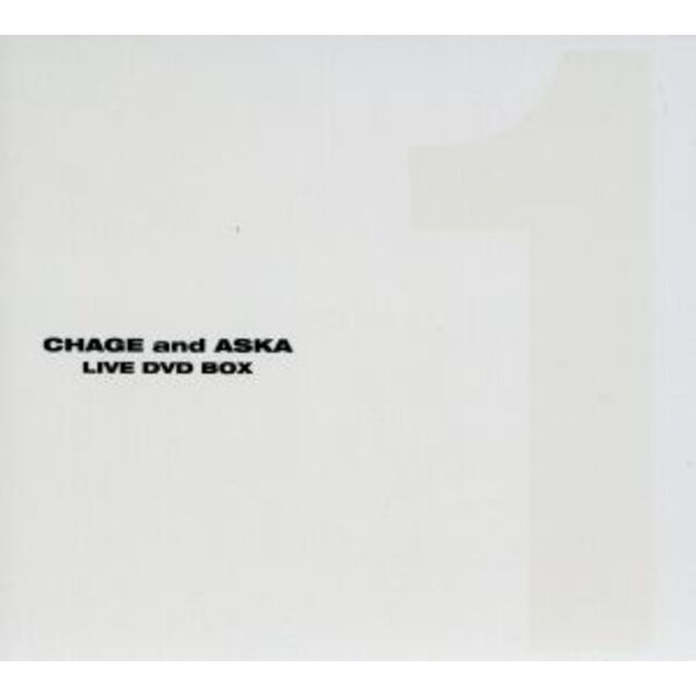 ＣＨＡＧＥ　ａｎｄ　ＡＳＫＡ　ＬＩＶＥ　ＤＶＤ　ＢＯＸ　１3枚メディア形式