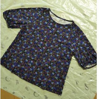 ユニクロ(UNIQLO)のユニクロ ANNA SUI カットソー 150(Tシャツ/カットソー)