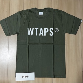 W)taps - オリーブM wtaps wtvua Tee Tシャツ ダブルタップス