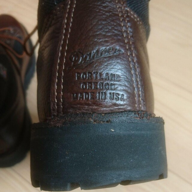 【キムタク着用】Danner マウントフッド US8.5  30100X