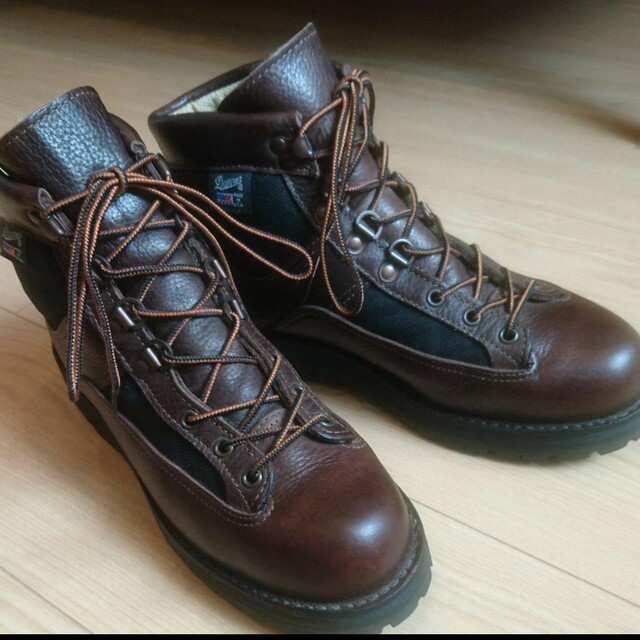 【キムタク着用】Danner マウントフッド US8.5  30100X