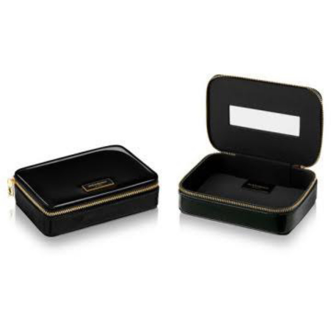 Yves Saint Laurent(イヴサンローラン)のYSL 鏡付きポーチ レディースのファッション小物(ポーチ)の商品写真