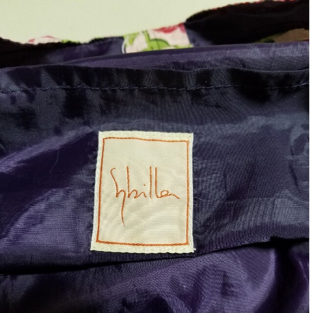 Sybilla(シビラ)のSybilla  シビラ　エコバッグ レディースのバッグ(エコバッグ)の商品写真