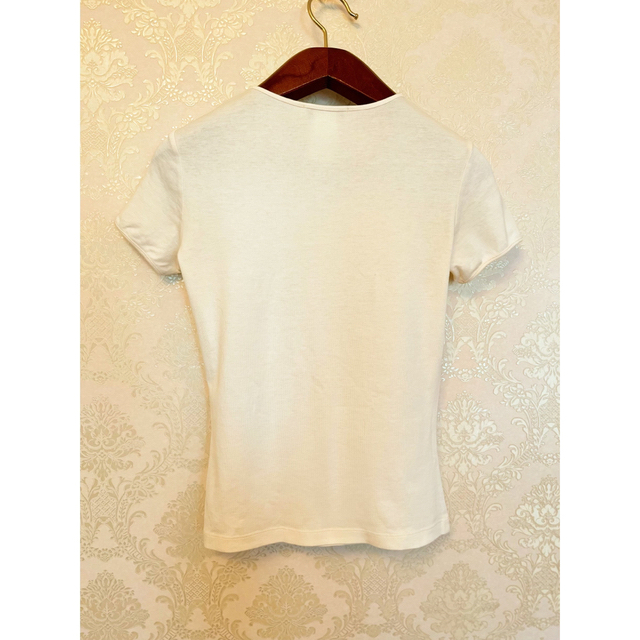 celine(セリーヌ)のジェイク様専用です❤︎CELINE✴︎レディースTシャツ✨美品 レディースのトップス(Tシャツ(半袖/袖なし))の商品写真