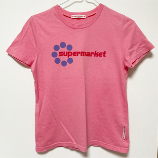 ハートマーケット(Heart Market)のSuper market  Tシャツ(Tシャツ(半袖/袖なし))