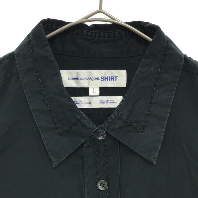 COMME des GARCONS shirt コム デ ギャルソン 長袖シャツ