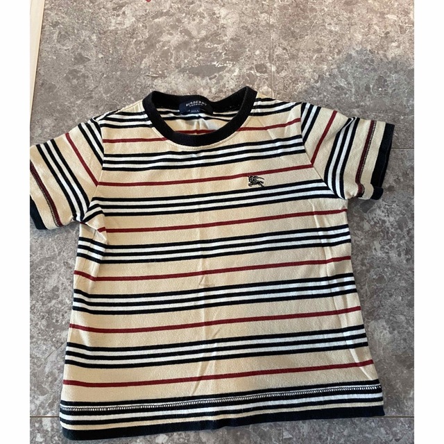 BURBERRY(バーバリー)のバーバリー  Ｔシャツ キッズ/ベビー/マタニティのキッズ服男の子用(90cm~)(Tシャツ/カットソー)の商品写真