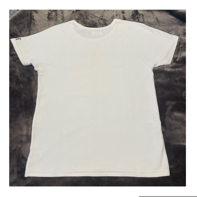 HOLLYWOOD RANCH MARKET(ハリウッドランチマーケット)のハリウッドランチマーケット　ハリラン　Tシャツ　used メンズのトップス(Tシャツ/カットソー(半袖/袖なし))の商品写真