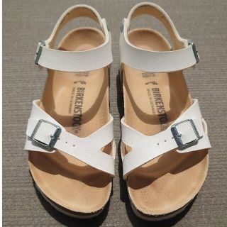 ビルケンシュトック(BIRKENSTOCK)のBIRKENSTOCK リオ 24cm(サンダル)