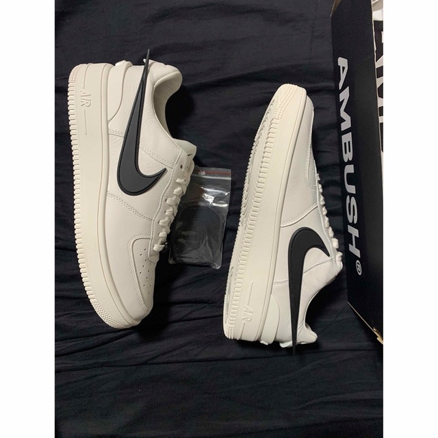 AMBUSH(アンブッシュ)のAMBUSH × Nike Air Force 1 Low "Phantom"  メンズの靴/シューズ(スニーカー)の商品写真