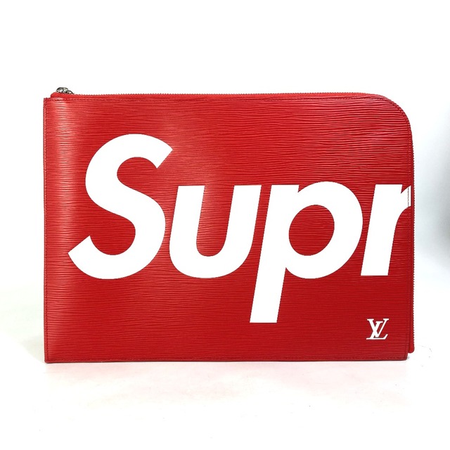 コンビニ受取対応商品】 カバン コラボ シュプリーム supreme エピ