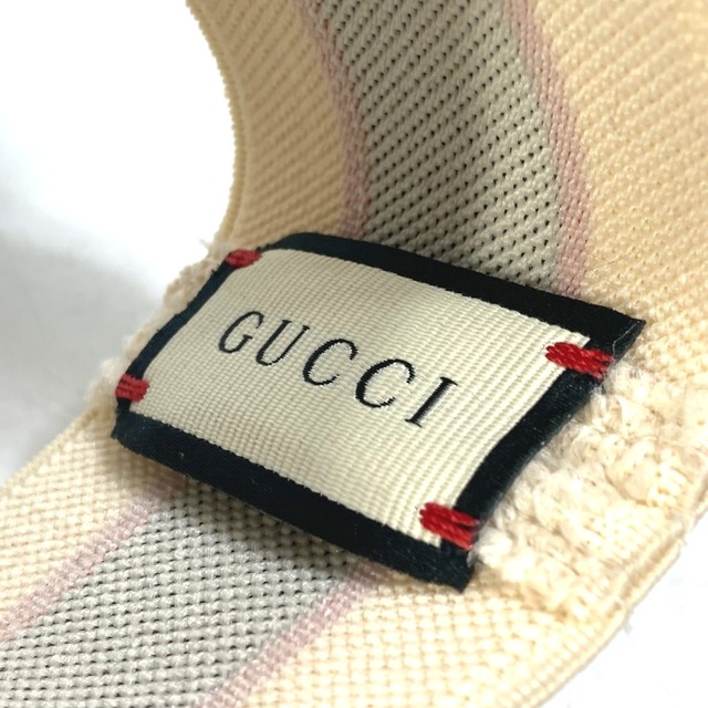 Gucci - グッチ GUCCI ロゴ 554304 アームバンド ペア 2つセット