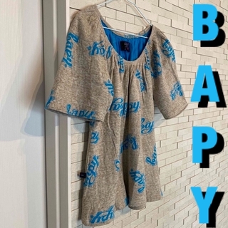 BAPY - ベイピーTシャツ
