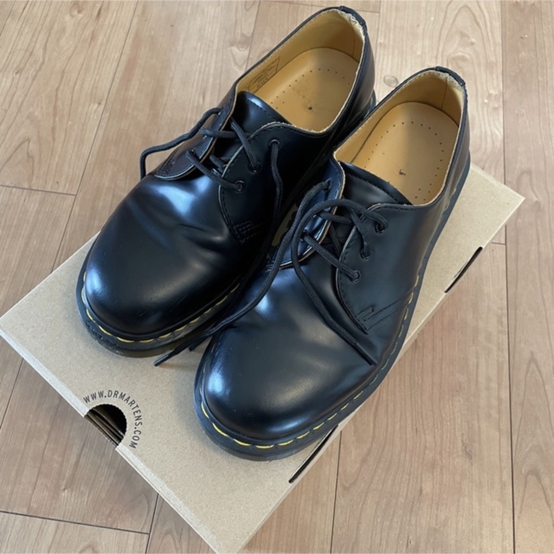 Dr.Martens(ドクターマーチン)のドクターマーチン オックスフォードシューズ 1461 US8 26㎝ メンズの靴/シューズ(ブーツ)の商品写真