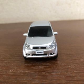 トヨタ(トヨタ)のミニカー　トヨタ　ラッシュ(ミニカー)