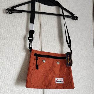 ラングラー(Wrangler)の【Mrs.Y様専用】新品★Wranglar サコッシュ ユニセックス(ショルダーバッグ)