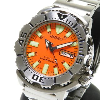 セイコー オレンジの通販 400点以上 | SEIKOを買うならラクマ