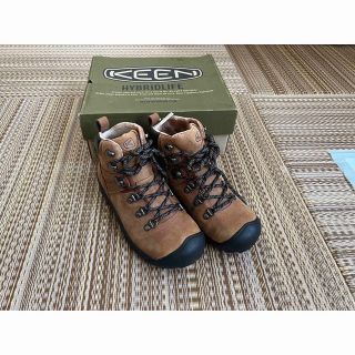 キーン(KEEN)のトレッキングシューズ(登山用品)