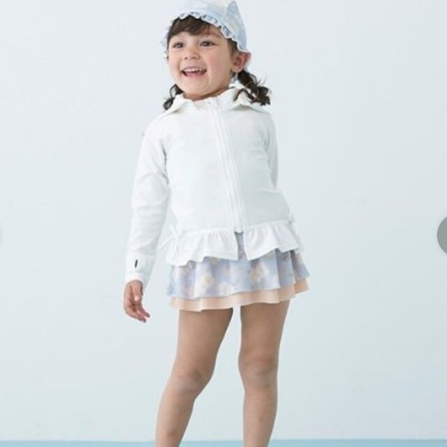 petit main(プティマイン)のPetit main ラッシュガード キッズ/ベビー/マタニティのキッズ服男の子用(90cm~)(水着)の商品写真