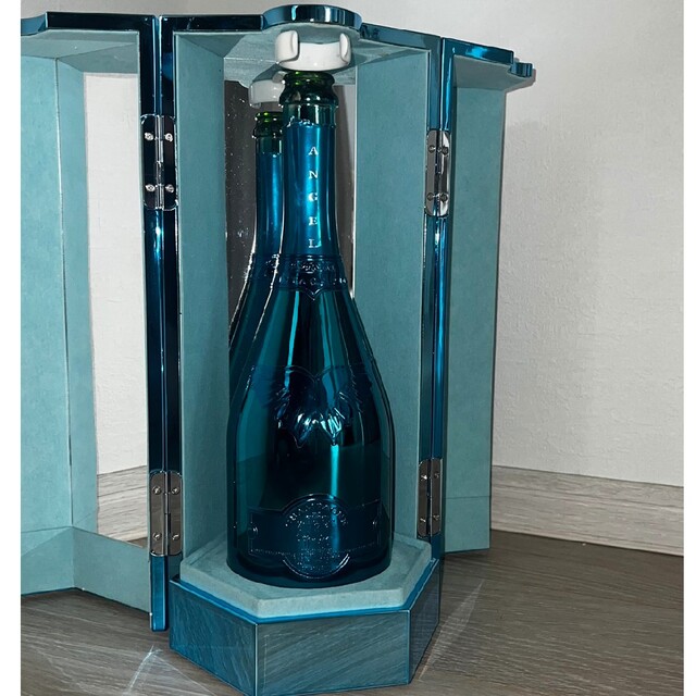 エンジェルヴィンテージ青空瓶