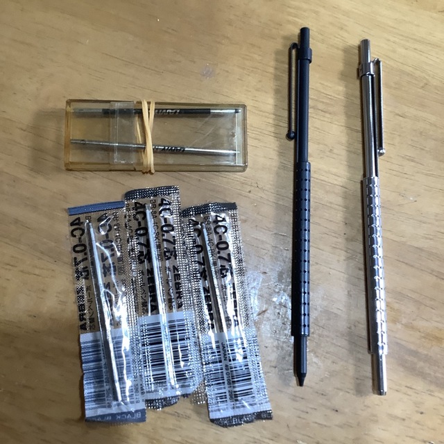ラミー スピリット LAMY spirit ボールペン シャーペン 替芯付 - その他