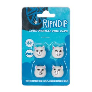 リップンディップ(RIPNDIP)のRIPNDIP Nermal タイヤキャップ 新品(その他)