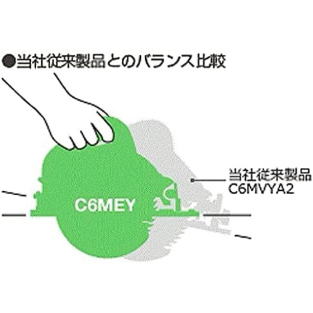 HiKOKI(ハイコーキ) 深切り電子丸のこ 刃径165mm