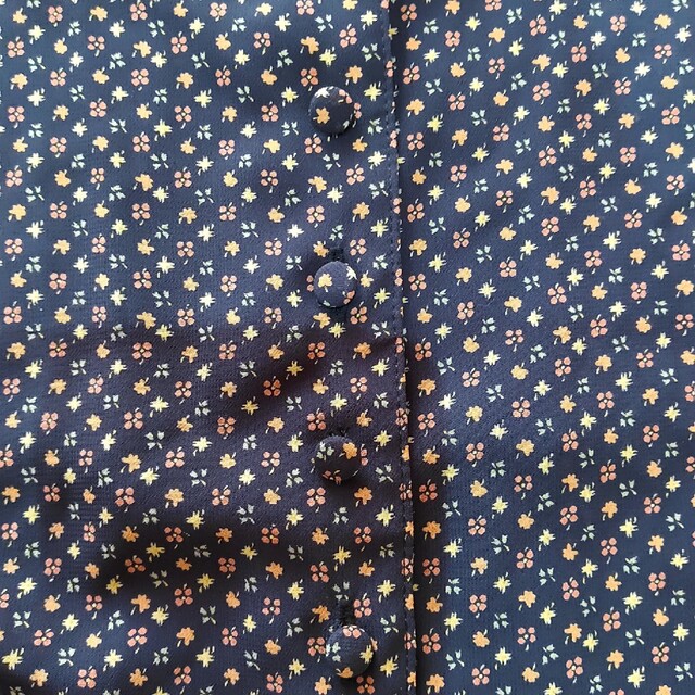 半袖トップス　シャツ　レディース　M〜L レディースのトップス(シャツ/ブラウス(半袖/袖なし))の商品写真