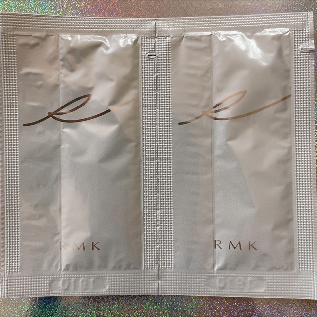 RMK(アールエムケー)の★RMK クリーミィファンデーション EX 200 サンプル1g×8包 計8g★ コスメ/美容のベースメイク/化粧品(ファンデーション)の商品写真