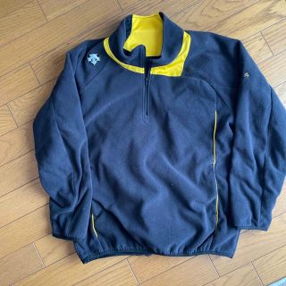 デサント(DESCENTE)のデサント　フリース　160(ウェア)