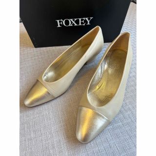 フォクシー(FOXEY)のフォクシー  のパンプス(ハイヒール/パンプス)