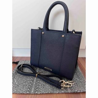 Rebecca Minkoff - 【超美品】レベッカミンコフ REBECCA MINKOFF ハンドバッグ