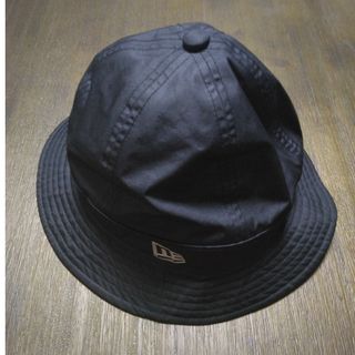 ニューエラー(NEW ERA)のNEW ERA エクスプローラー ハット　黒(ハット)