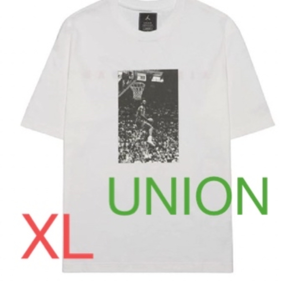 ユニオンジョーダンREVERSE DUNK S/S T-SHIRT union