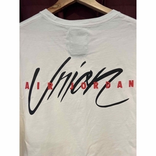 Air Jordan x Union Reverse Dunk T-Shirt