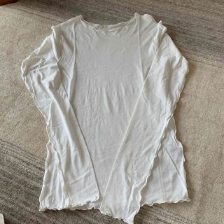 perd / mellow tops (white)の通販 by ma｜ラクマ