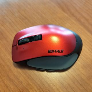 バッファロー(Buffalo)のマウスiBUFFALO BSMBB500S(PC周辺機器)