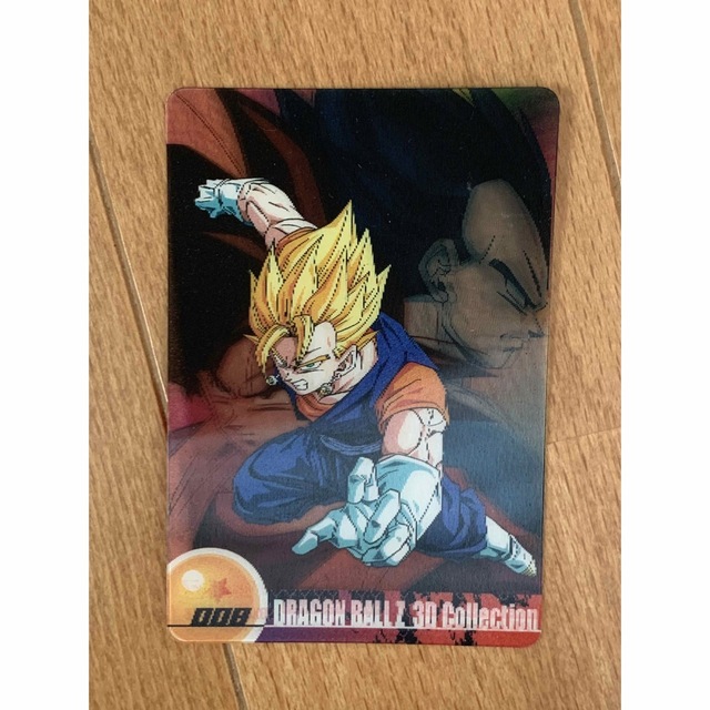 ドラゴンボール　カード7枚 エンタメ/ホビーのアニメグッズ(カード)の商品写真