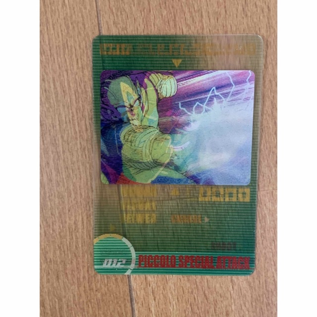 ドラゴンボール　カード7枚 エンタメ/ホビーのアニメグッズ(カード)の商品写真