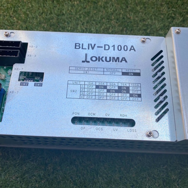 オクマOKUMA BLIV-D100A U0614-0006-001-11