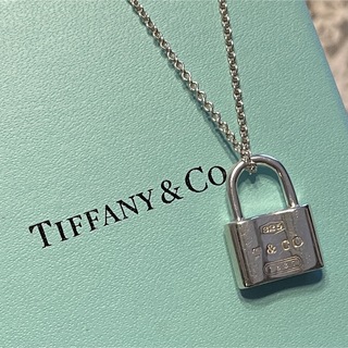 Tiffany & Co. - Tiffany 1837 カデナ ネックレス